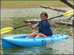 Lake Arlington Paddling Trail - 3