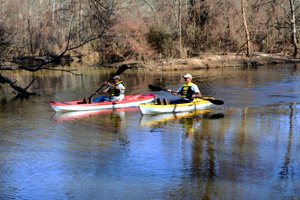 paddlers