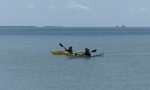 Seadrift Paddlers Bay