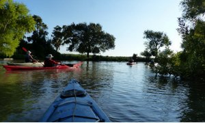 Seadrift Paddlers Lake