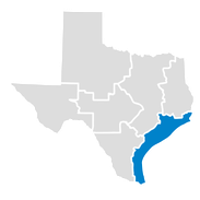 Gulf Coast Travel Region